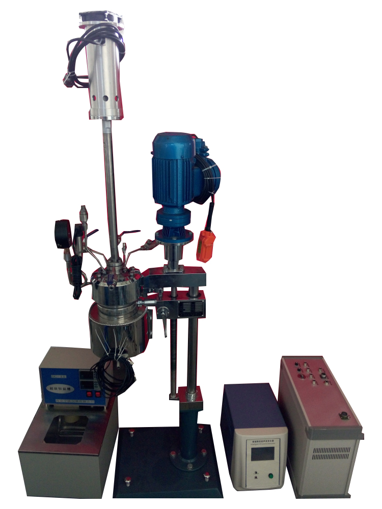 KCFD系列-超聲、磁子攪拌釜2